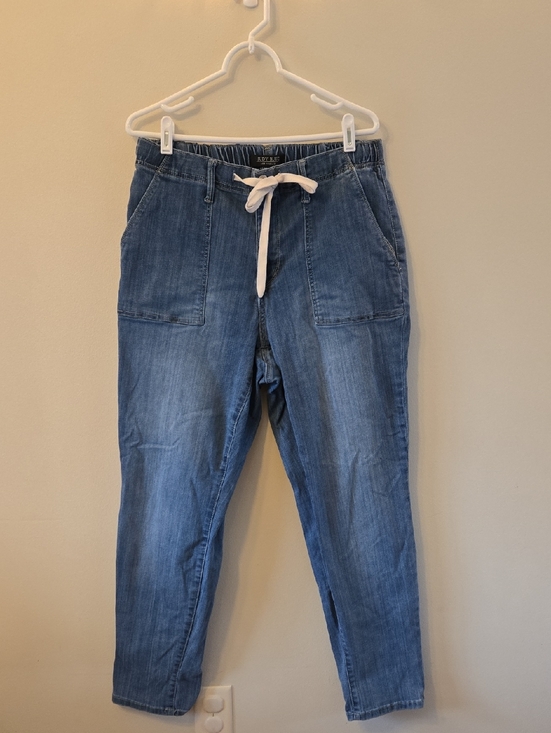 Judy Blue Denim - Judy Blue Denim Joggers with Drawstring